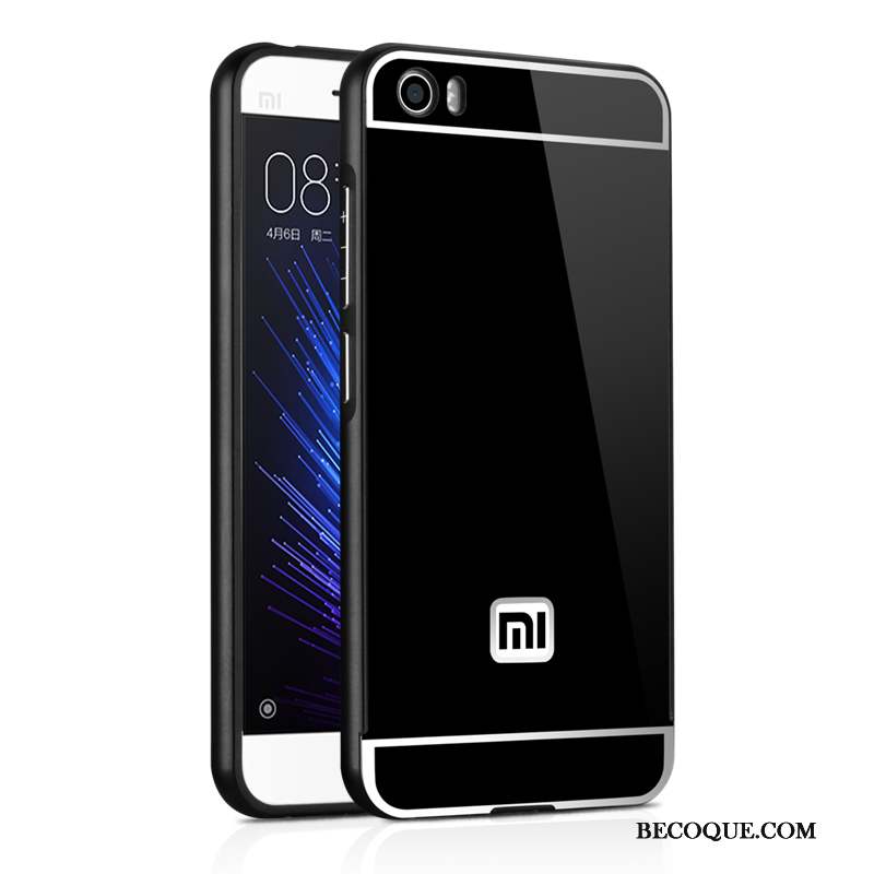 Mi 5 Protection Alliage Incassable Coque De Téléphone Très Mince Créatif