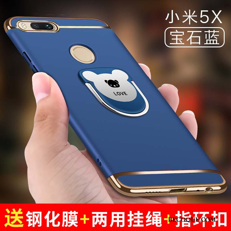 Mi 5x Coque De Téléphone Support Tendance Étui Personnalité Difficile