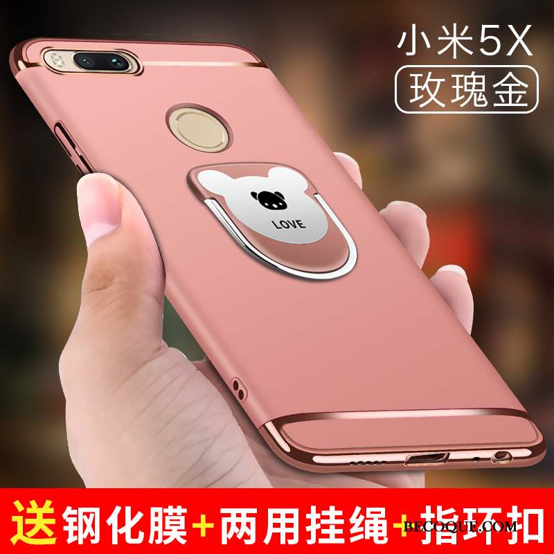 Mi 5x Coque De Téléphone Support Tendance Étui Personnalité Difficile