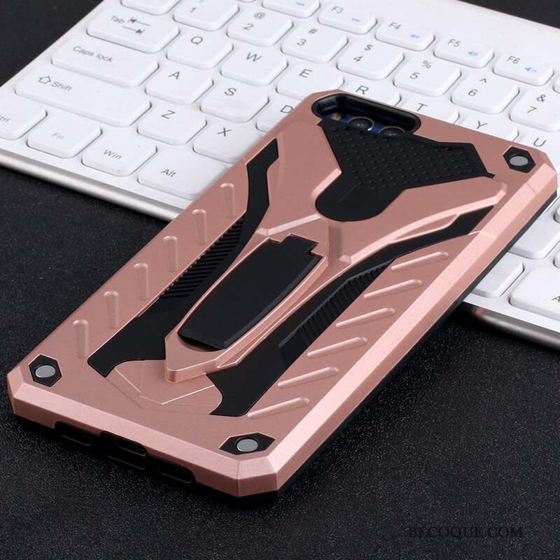 Mi 5x Coque Délavé En Daim Protection Tendance Rose Silicone Petit