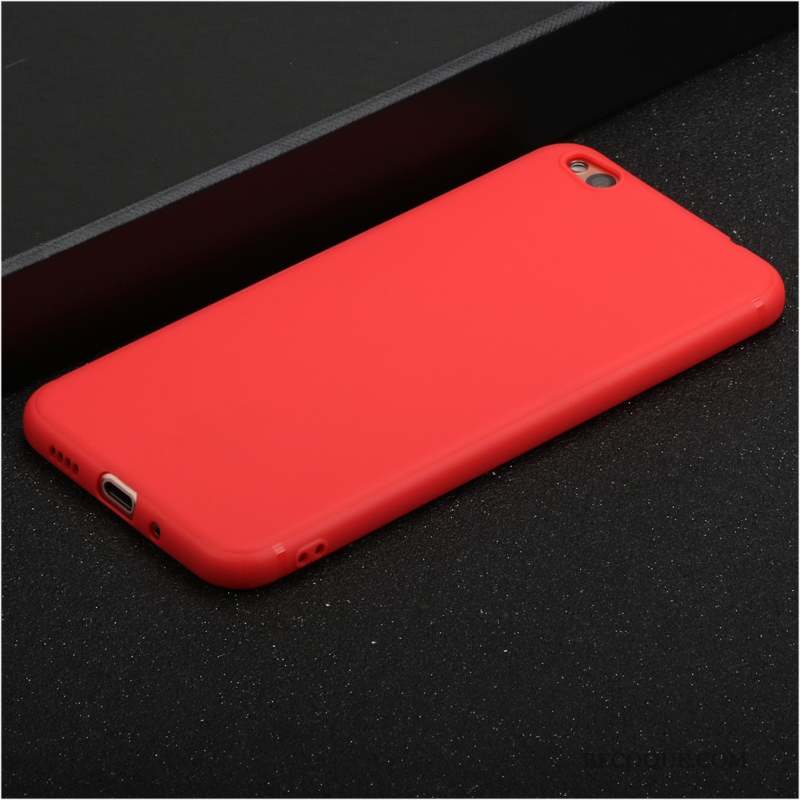 Mi 5x Coque Protection Fluide Doux Étui Tendance Bleu Tout Compris