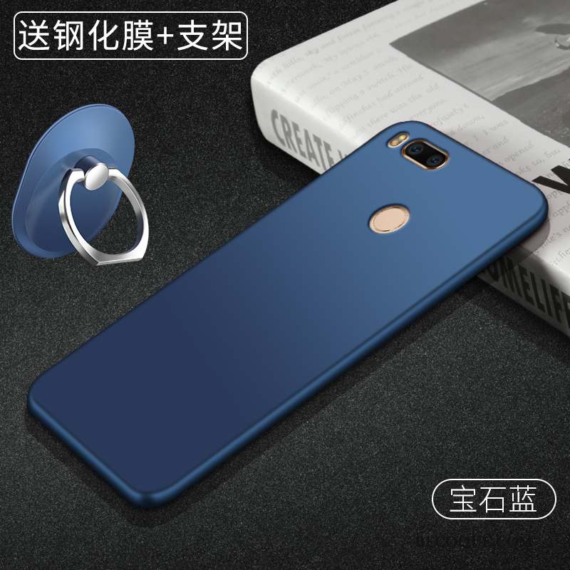 Mi 5x Coque Tout Compris Fluide Doux Étui Silicone Petit Mince