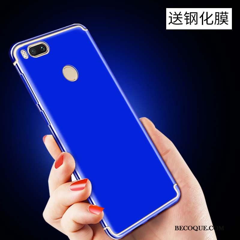 Mi 5x Coque Étui Protection Petit Fluide Doux Tout Compris Tendance