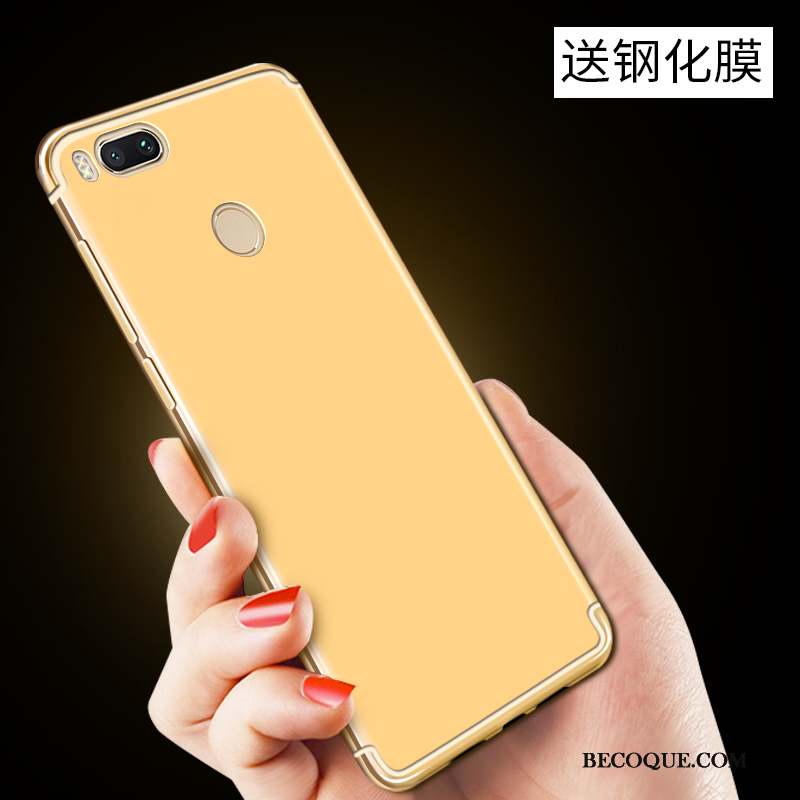 Mi 5x Coque Étui Protection Petit Fluide Doux Tout Compris Tendance