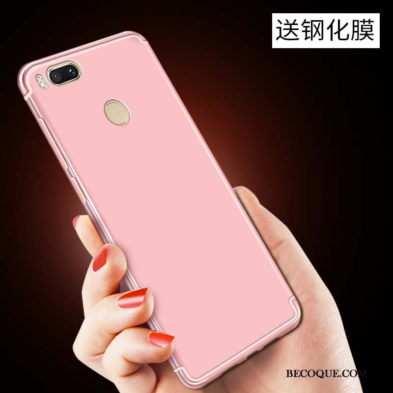 Mi 5x Coque Étui Protection Petit Fluide Doux Tout Compris Tendance