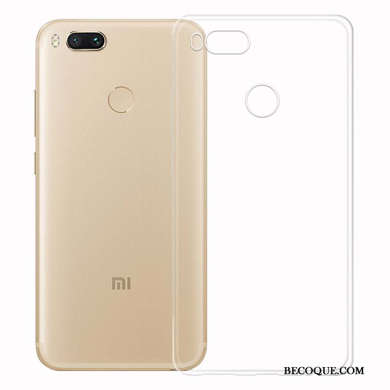 Mi 5x Fluide Doux Personnalité Coque De Téléphone Créatif Petit Incassable