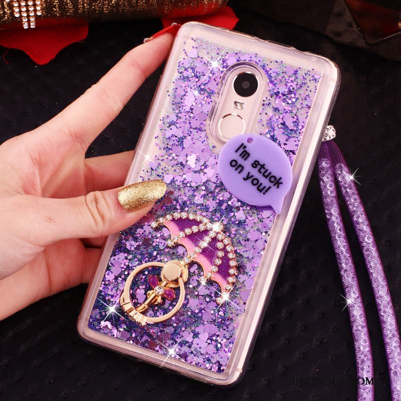 Mi 5x Protection Étui Petit Haute Violet Coque De Téléphone