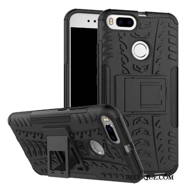 Mi 5x Tout Compris Silicone Personnalité Protection Coque De Téléphone