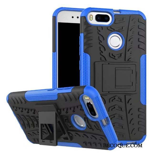 Mi 5x Tout Compris Silicone Personnalité Protection Coque De Téléphone