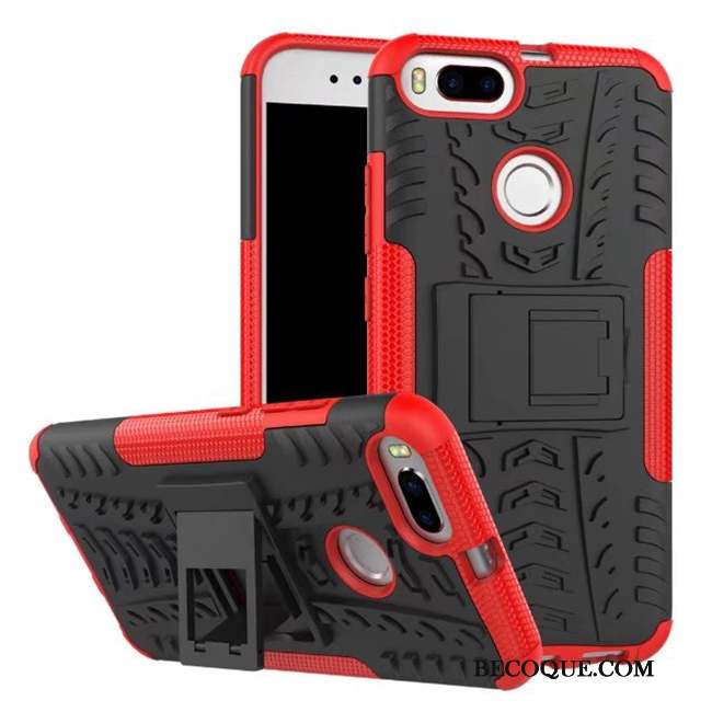 Mi 5x Tout Compris Silicone Personnalité Protection Coque De Téléphone