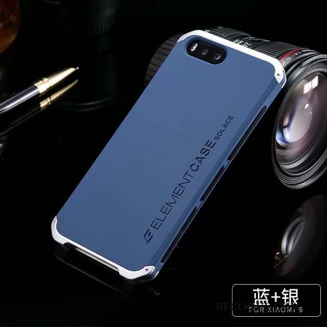 Mi 6 Coque De Téléphone Étui Nouveau Luxe Protection Petit