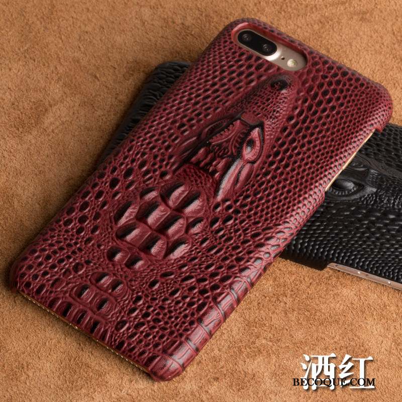 Mi 6 Coque Luxe Étui Personnalisé Étui En Cuir Incassable Couvercle Arrière