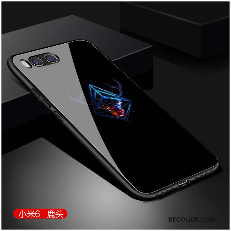 Mi 6 Personnalité Incassable Coque De Téléphone Très Mince Étui Tout Compris
