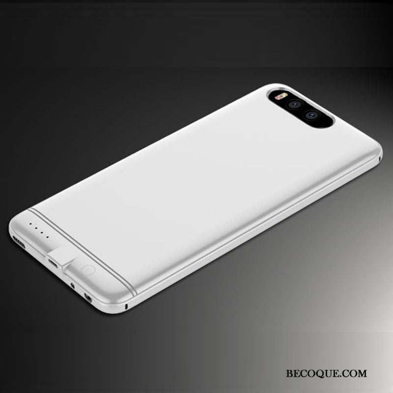 Mi 6 Petit Étui Métal Protection Or Coque De Téléphone