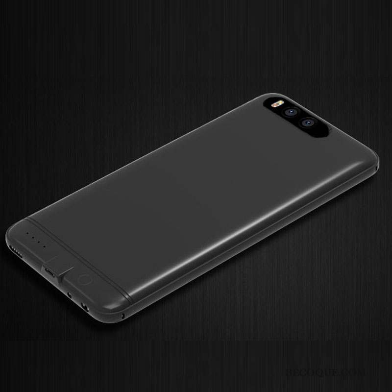 Mi 6 Petit Étui Métal Protection Or Coque De Téléphone