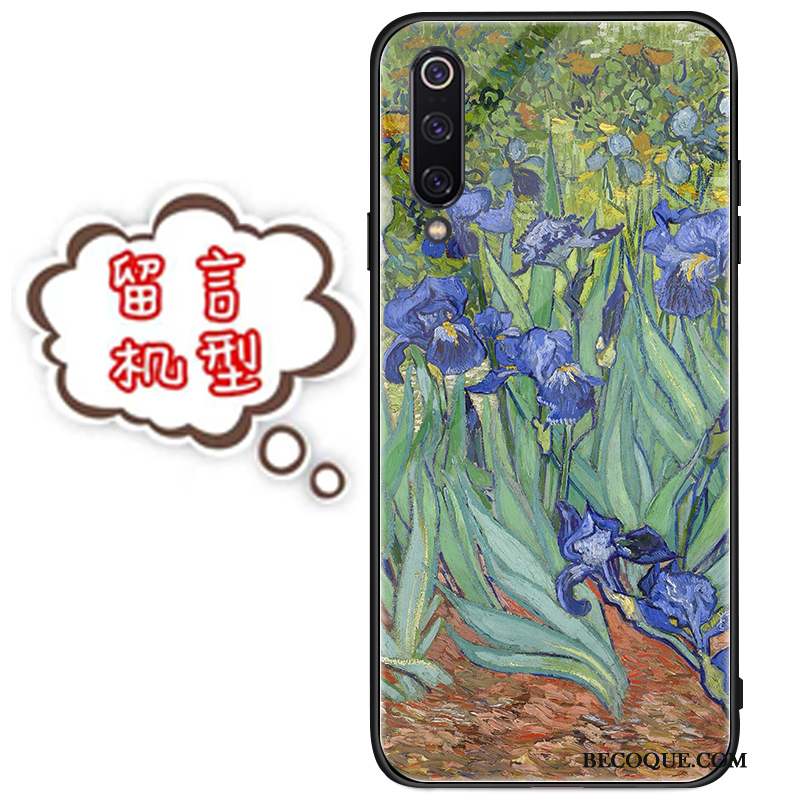 Mi 9 Coque Art Europe Protection Incassable Haute Miroir