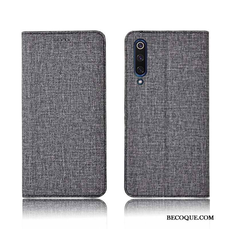 Mi 9 Lite Bleu Personnalisé Modèle Coque De Téléphone Tout Compris Protection