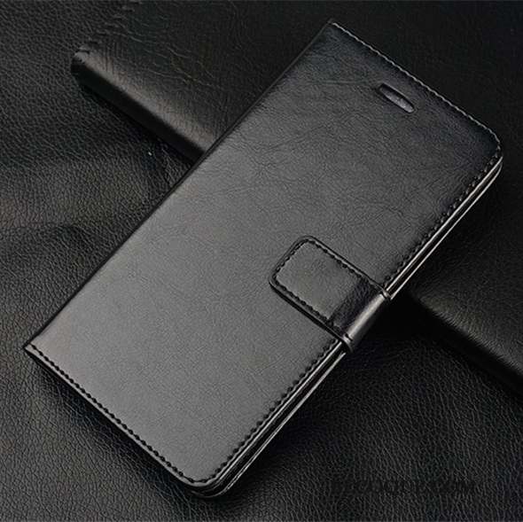 Mi 9 Lite Business Coque De Téléphone Clamshell Incassable Personnalité Étui En Cuir