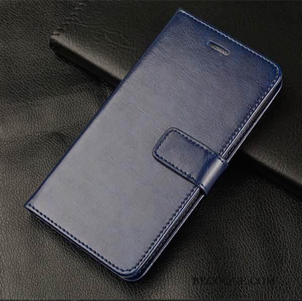 Mi 9 Lite Business Coque De Téléphone Clamshell Incassable Personnalité Étui En Cuir