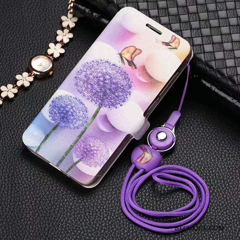 Mi 9 Lite Coque Dessin Animé Fluide Doux Clamshell Antidérapant Petit Personnalité