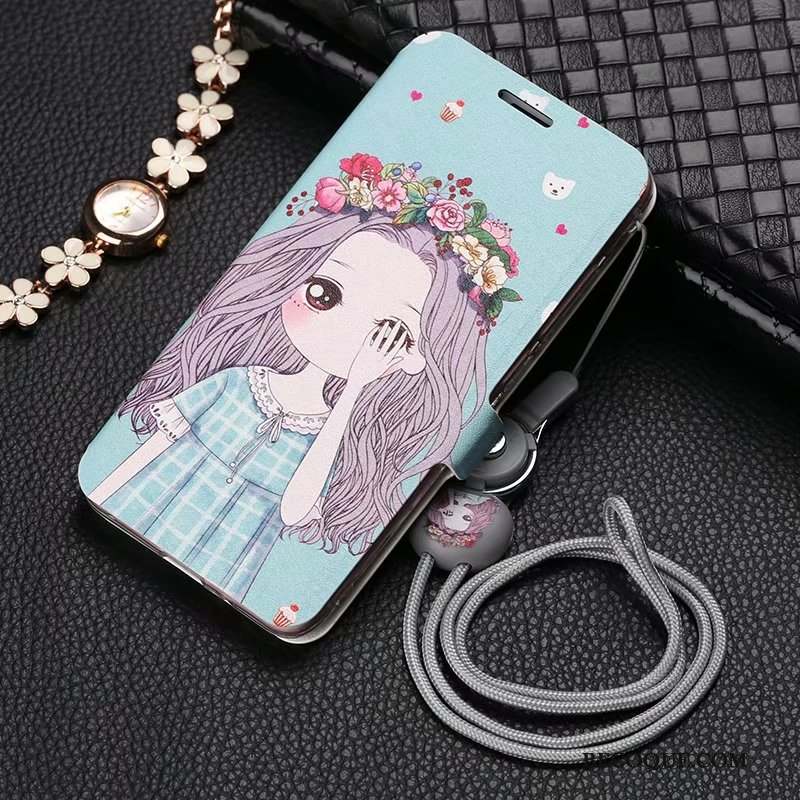 Mi 9 Lite Coque Dessin Animé Fluide Doux Clamshell Antidérapant Petit Personnalité