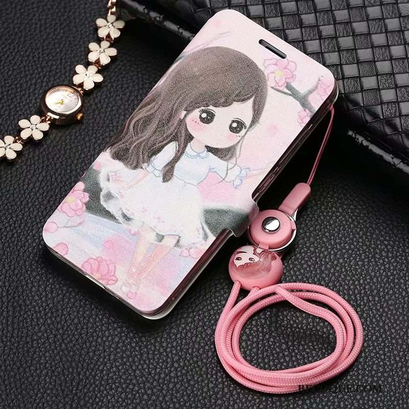 Mi 9 Lite Coque Dessin Animé Fluide Doux Clamshell Antidérapant Petit Personnalité