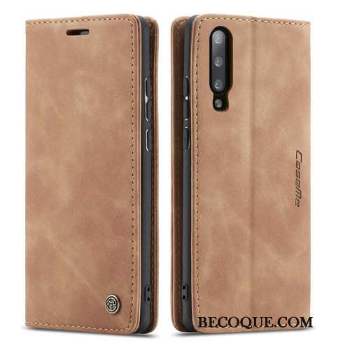 Mi 9 Lite Rouge Coque Étui En Cuir Créatif Petit Protection