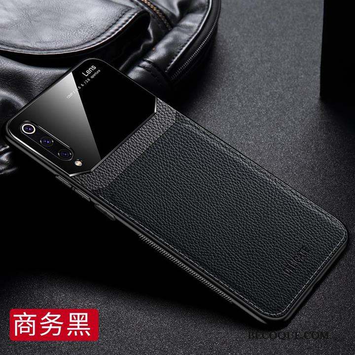 Mi 9 Lite Étui Incassable Luxe Coque De Téléphone Tout Compris Petit