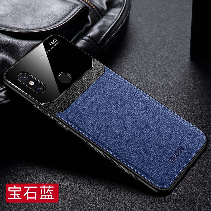 Mi 9 Lite Étui Incassable Luxe Coque De Téléphone Tout Compris Petit