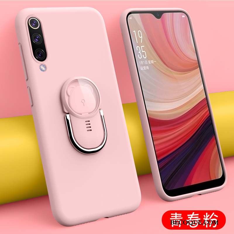 Mi 9 Se Coque Protection Vent Fluide Doux Incassable Nouveau Très Mince