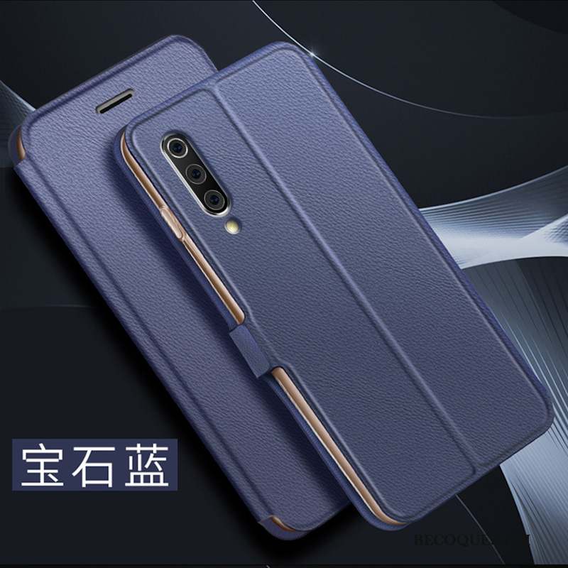 Mi 9 Se Fluide Doux Coque De Téléphone Petit Tout Compris Incassable Protection