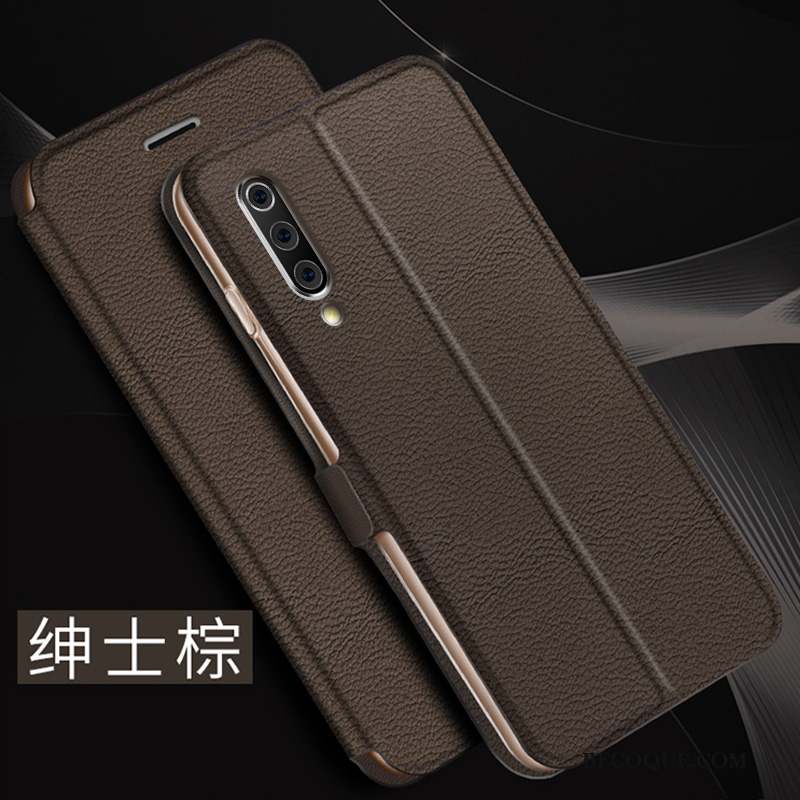 Mi 9 Se Fluide Doux Coque De Téléphone Petit Tout Compris Incassable Protection