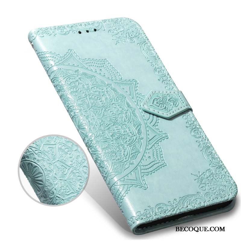 Mi 9 Se Gaufrage Fluide Doux Étui Protection Clamshell Coque De Téléphone