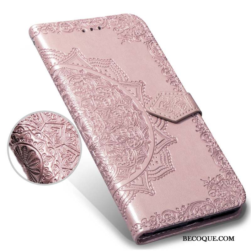 Mi 9 Se Gaufrage Fluide Doux Étui Protection Clamshell Coque De Téléphone