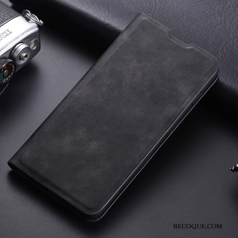 Mi 9 Se Incassable Étui En Cuir Protection Créatif Coque Personnalité