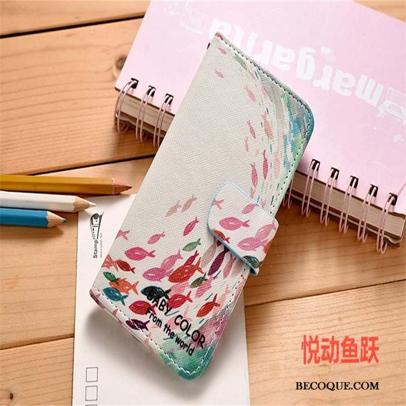 Mi 9 Étui En Cuir Transparent Fluide Doux Petit Rose Coque De Téléphone