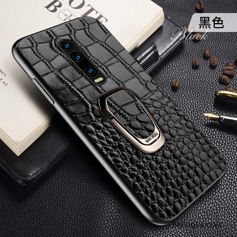 Mi 9t Pro Étui En Cuir Coque De Téléphone Mode Petit Incassable Magnétisme