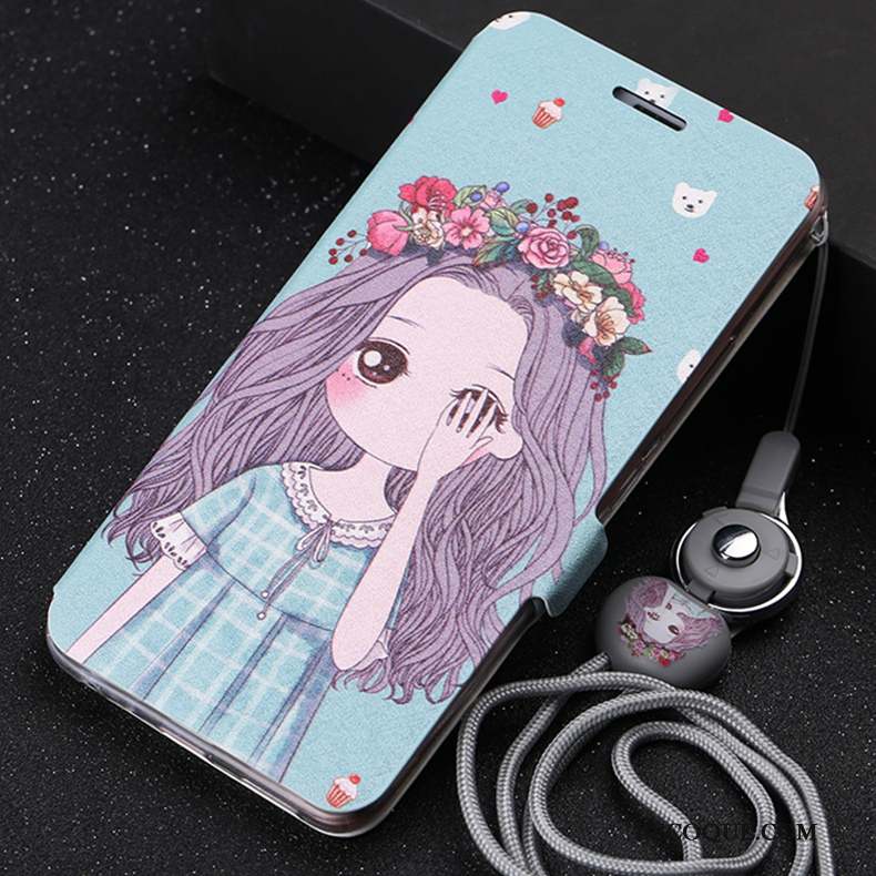 Mi A1 Tout Compris Incassable Coque De Téléphone Créatif Fluide Doux Rose