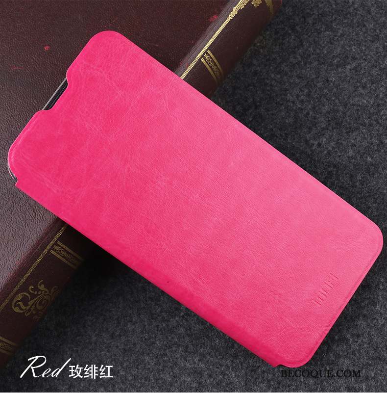 Mi A3 Coque Clamshell Étui En Cuir Petit Silicone Modèle Incassable