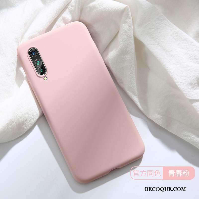 Mi A3 Coque Très Mince Étui Créatif Incassable Personnalité Tout Compris