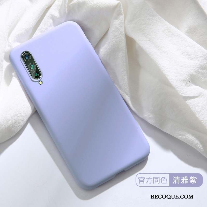 Mi A3 Coque Très Mince Étui Créatif Incassable Personnalité Tout Compris