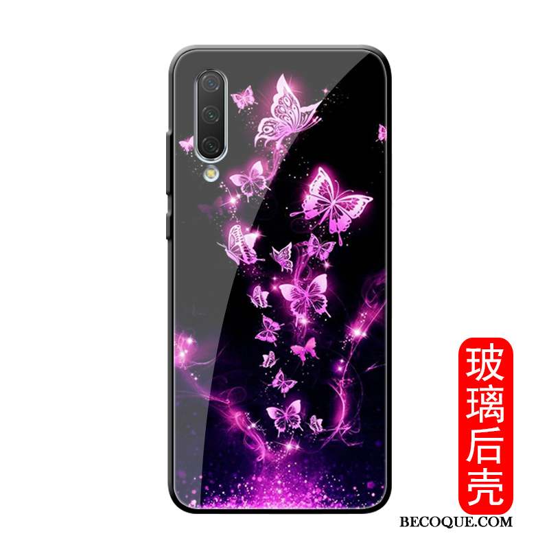 Mi A3 Coque Violet Petit Tendance Tout Compris Nouveau Créatif