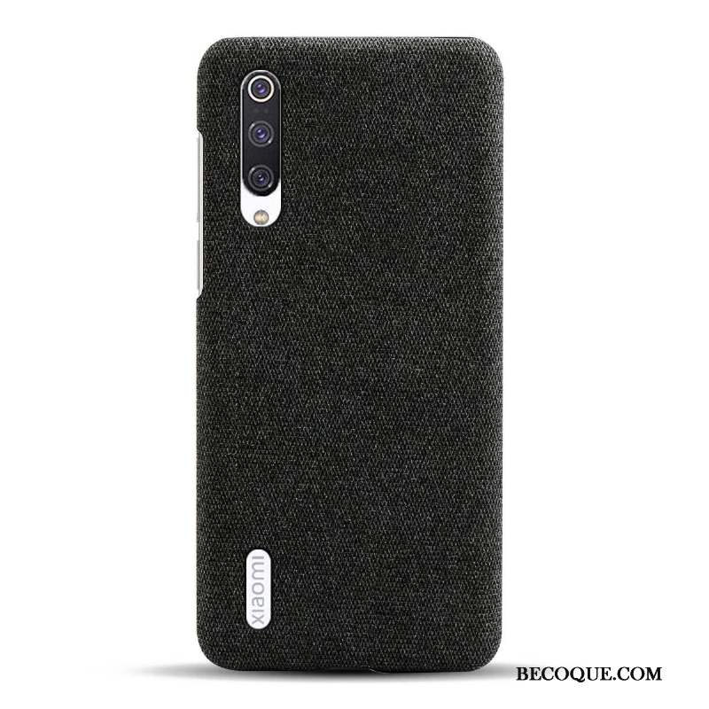 Mi A3 Protection Incassable Gris Légères Étui Coque