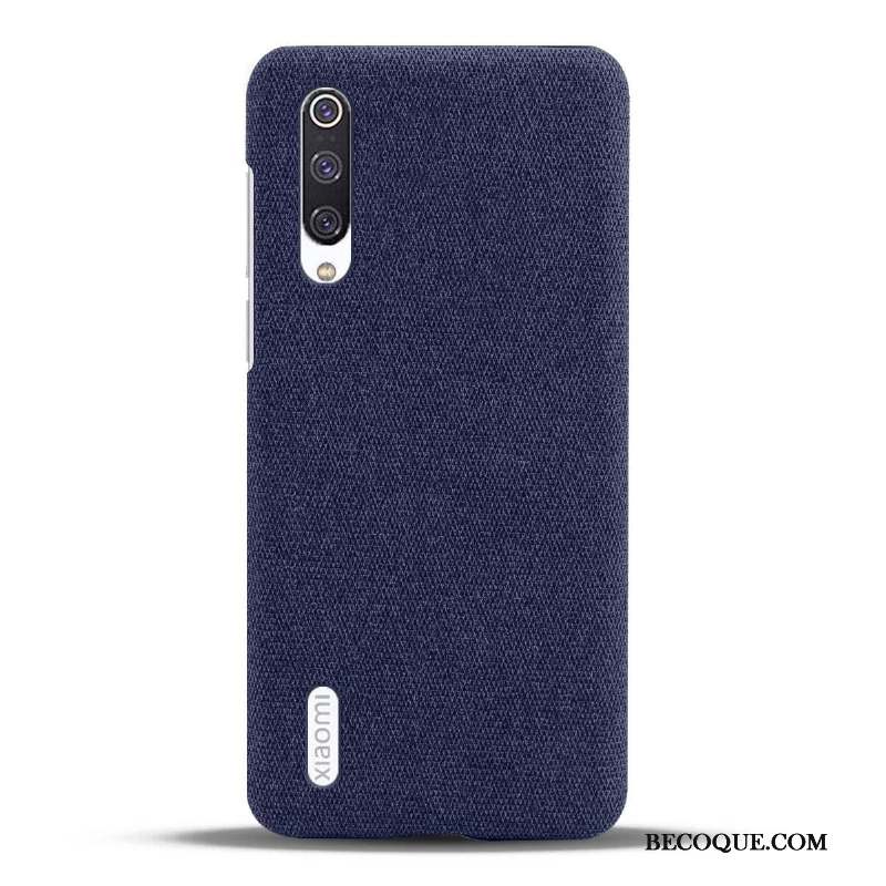 Mi A3 Protection Incassable Gris Légères Étui Coque