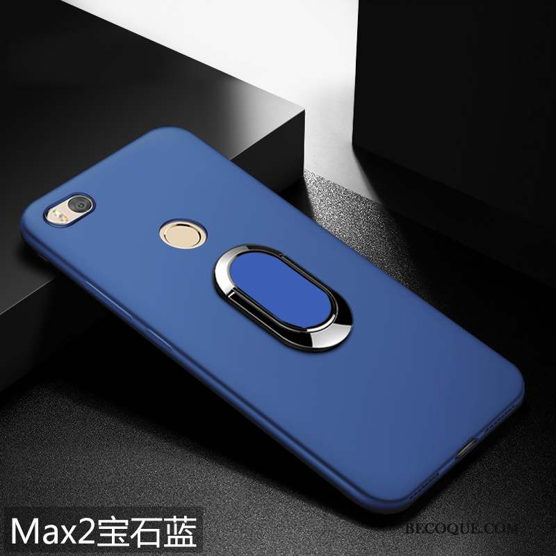 Mi Max 2 Coque De Téléphone Étui Silicone Protection Petit Incassable