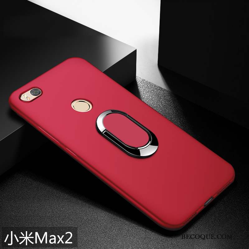 Mi Max 2 Coque De Téléphone Étui Silicone Protection Petit Incassable