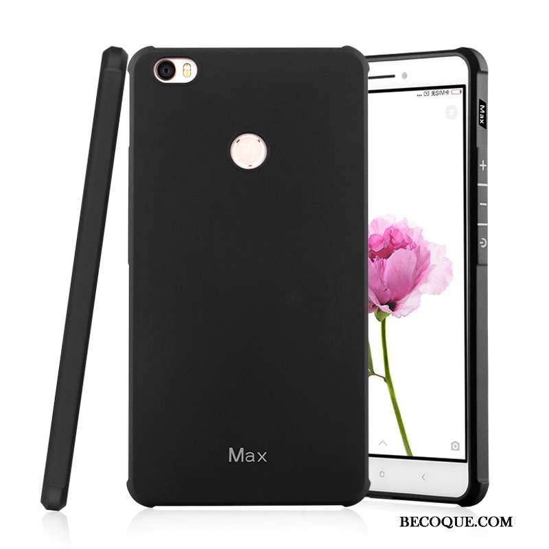 Mi Max 2 Coque En Silicone Étui Protection Petit De Téléphone Fluide Doux