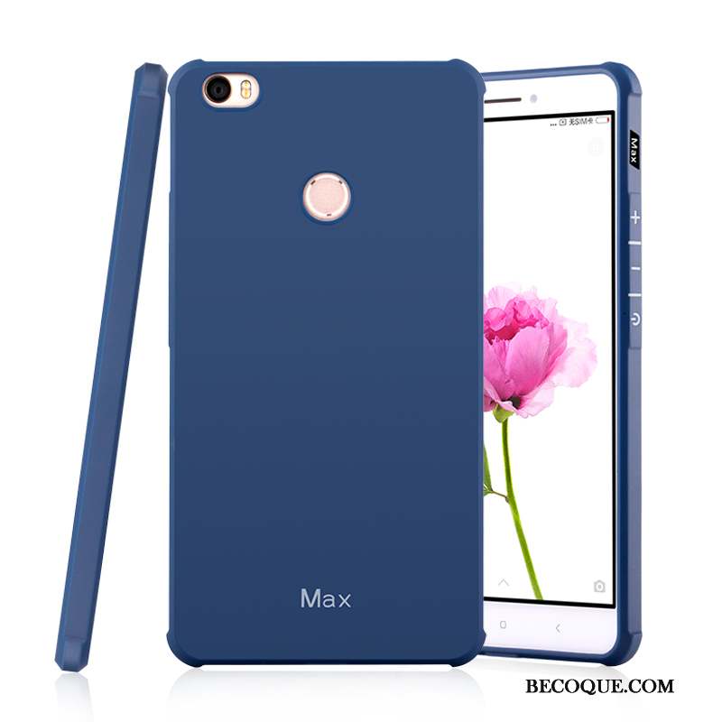 Mi Max 2 Coque En Silicone Étui Protection Petit De Téléphone Fluide Doux