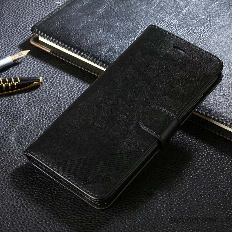 Mi Max 2 Coque Étui Tout Compris Cuir Véritable Protection Étui En Cuir Petit