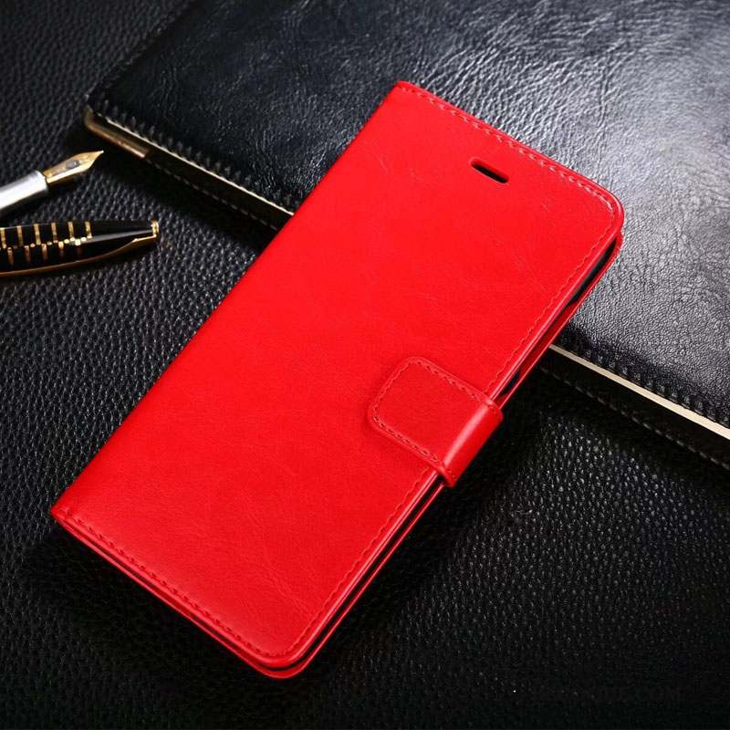Mi Max 2 Coque Étui Tout Compris Cuir Véritable Protection Étui En Cuir Petit